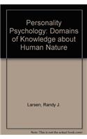 Personality Psychology