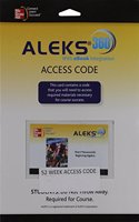 Aleks 360 Access Card 52 Weeks for Beginning Algebra