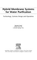 Hybrid Membrane Systems for Water Purification