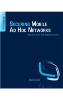 Securing Mobile Ad Hoc Networks: Resource-Aware Self-Adaptive Security