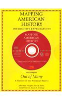 Mapping American History, CD-ROM
