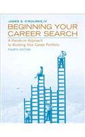 Beginning Your Career Search