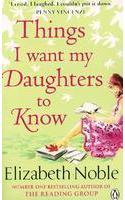 Things I Want My Daughters to Know