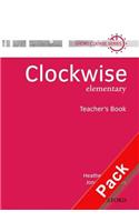 Clockwise: Elementary: Teacher's Resource Pack