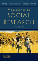 Approaches to Social Research