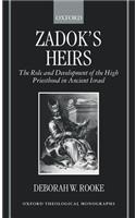 Zadok's Heirs