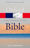 Dictionary of the Bible, 2nd Edition