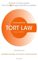 Tort Law Concentrate