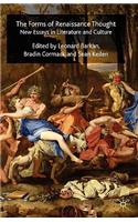 Forms of Renaissance Thought