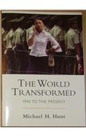 The World Transformed Bundle