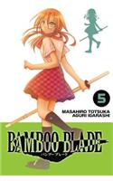 Bamboo Blade, Vol. 5