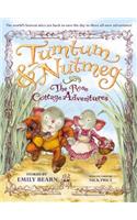 Tumtum & Nutmeg: The Rose Cottage Adventures