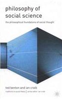 Philosophy of Social Science