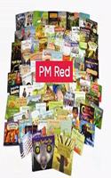 Red Classroom Library 2019