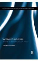 Curriculum Epistemicide