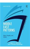 Middle East Patterns, Student Economy Edition
