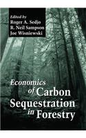 Economics of Carbon Sequestration in Forestry