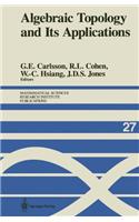 Algebraic Topology and Its Applications