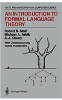 An Introduction to Formal Language Theory