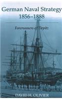 German Naval Strategy, 1856-1888