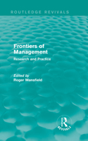 Frontiers of Management (Routledge Revivals)
