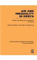 Aid and Inequality in Kenya