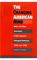 The Changing American Mind