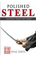 Polished steel