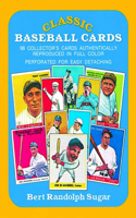 Classic Baseball Cards