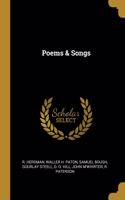 Poems & Songs