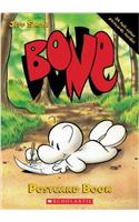 Bone Postcard Book