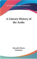 Literary History of the Arabs