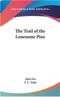 The Trail of the Lonesome Pine