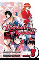Rurouni Kenshin Volume 8