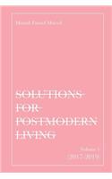 Solutions for Postmodern Living