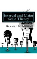 Interval and Major Scale Theory