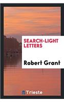 Search-Light Letters