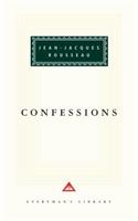 Confessions: Introduction by P. N. Furbank(Everyman's Library Classics Series)