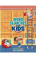 Word Search for Kids Ages 6-8