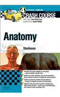 Crash Course Anatomy Updated Edition - E-Book