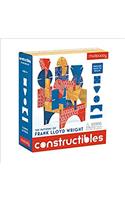 The Patterns of Frank Lloyd Wright Constructibles