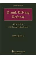 Drunk Driving Defense
