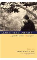 Alzheimer's Disease