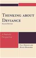 Thinking About Deviance