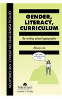 Gender Literacy & Curriculum