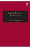 Selves, Persons, Individuals