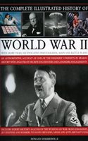 Complete Illustrated History of World War Two