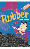 Rigby Focus Fluent 1: Leveled Reader Rubber