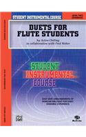 Student Instrumental Course Duets for Flute Students: Level II