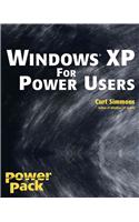 Windows XP for Power Users: Power Pack